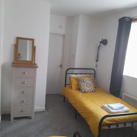 Ferienwohnung Flat 4 Corner House Doncaster Exterior foto