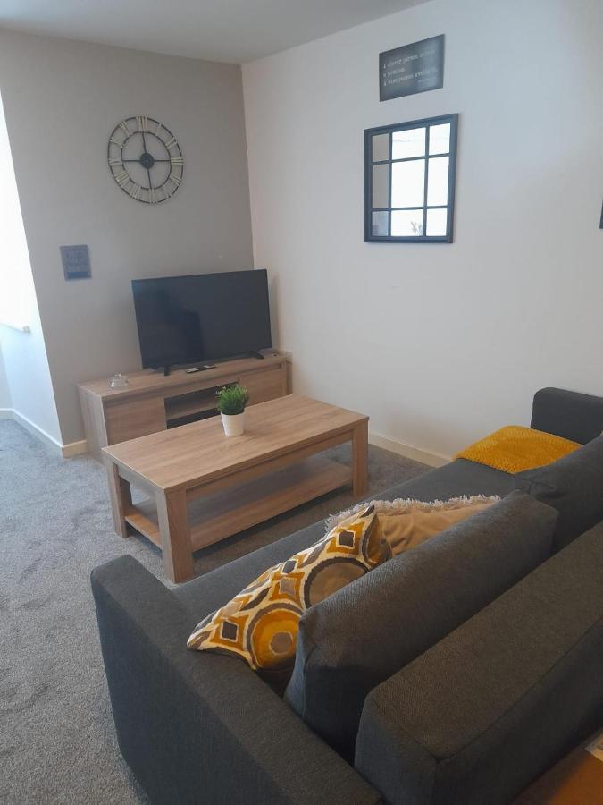 Ferienwohnung Flat 4 Corner House Doncaster Exterior foto
