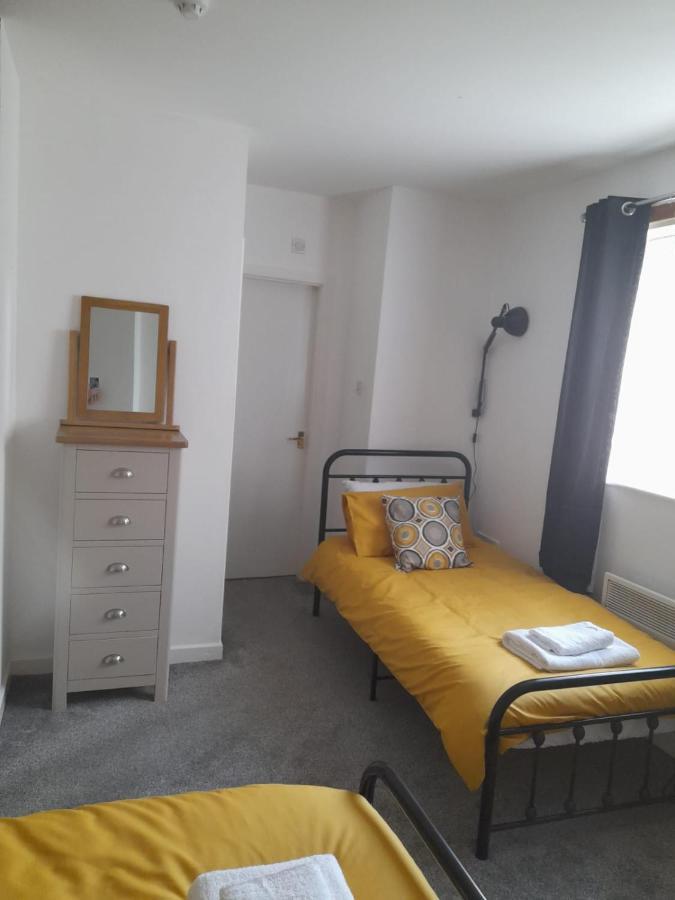 Ferienwohnung Flat 4 Corner House Doncaster Exterior foto